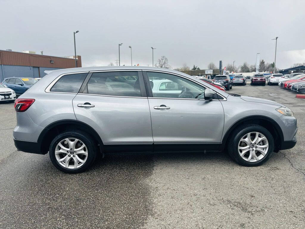 2015 Mazda CX-9 for sale at Boise Auto Group in Boise, ID