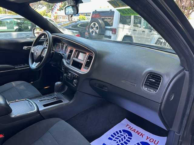 2014 Dodge Charger SE