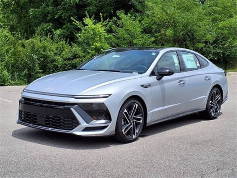 2025 Hyundai Sonata N Line