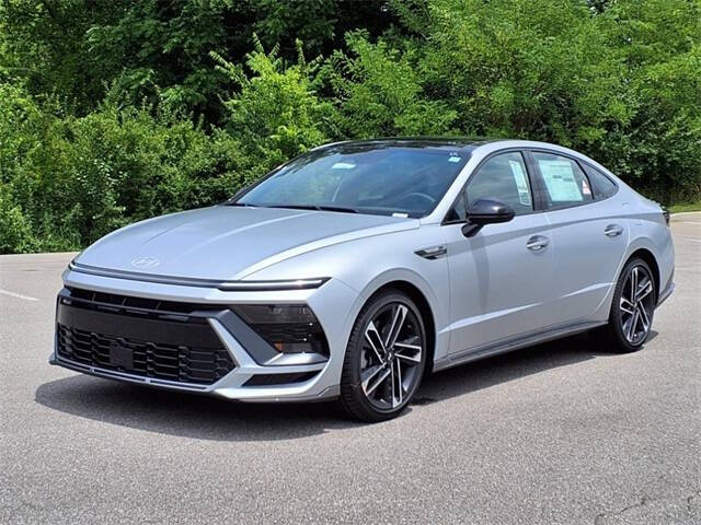 2025 Hyundai Sonata N Line