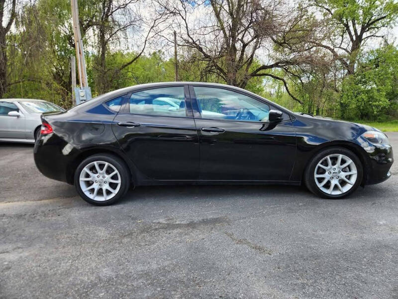 2013 Dodge Dart SXT
