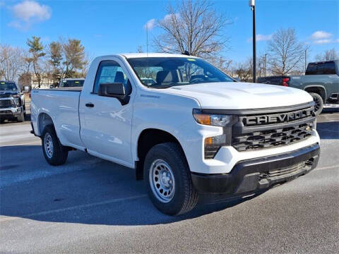 2025 Chevrolet Silverado 1500