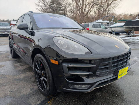 2016 Porsche Macan for sale at Reliable Auto LLC in Manchester NH