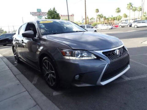 2015 Lexus CT 200h