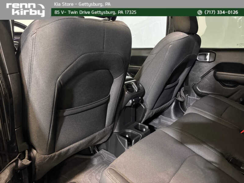 2022 Jeep Gladiator Willys