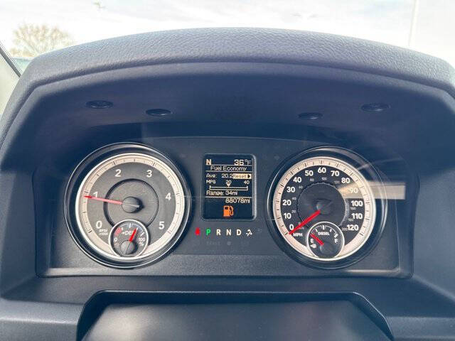 2015 RAM 1500 Tradesman