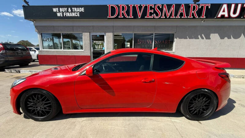 2013 Hyundai Genesis Coupe