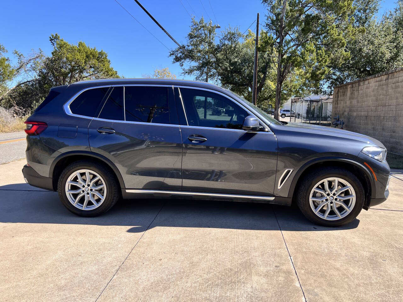 Used Car 2019 Bmw X5  Xdrive40i Awd 4dr Sports Activity Vehicle For Sale Under $35,000 In Austin, Texas