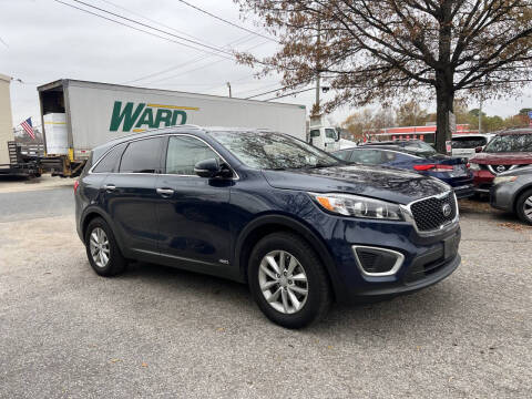 2018 Kia Sorento LX