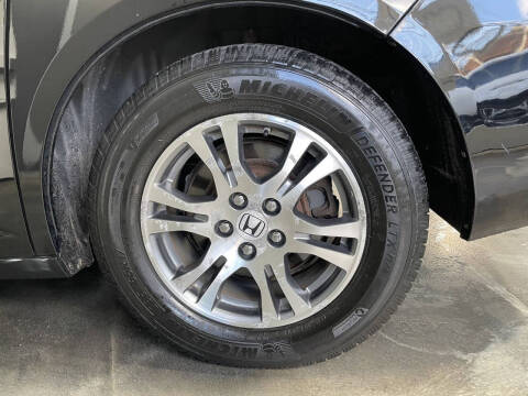 2012 Honda Odyssey EX