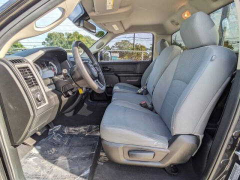 2019 RAM 1500 Classic Tradesman