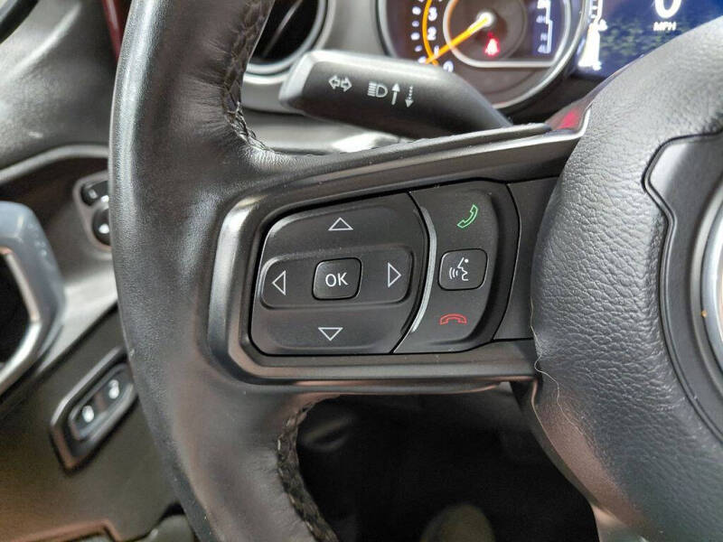 2022 Jeep Wrangler Willys