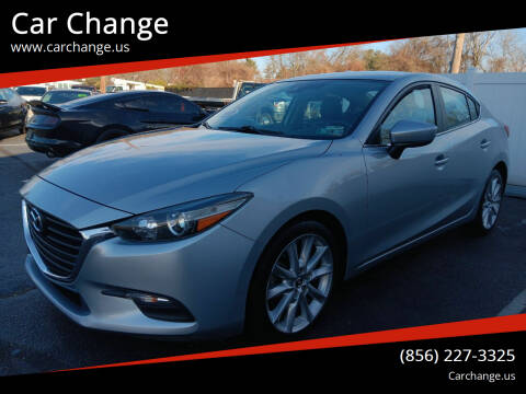 2017 Mazda MAZDA3 for sale at Car Change in Sewell NJ