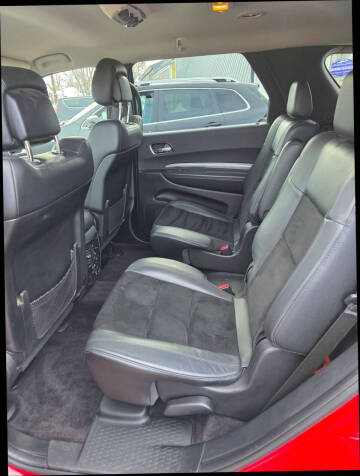 2018 Dodge Durango GT