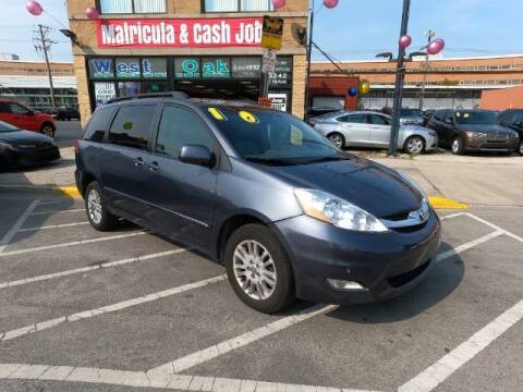 2010 Toyota Sienna for sale at West Oak in Chicago IL