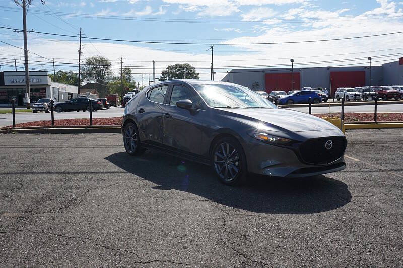 2023 Mazda Mazda3 Hatchback