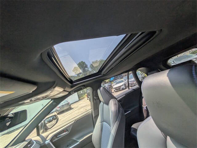 2019 Toyota RAV4 Hybrid XSE