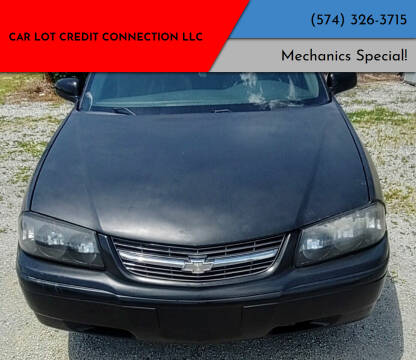 2004 Chevrolet Impala for sale at Car Lot Credit Connection LLC in Elkhart IN