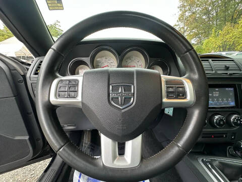 2012 Dodge Challenger