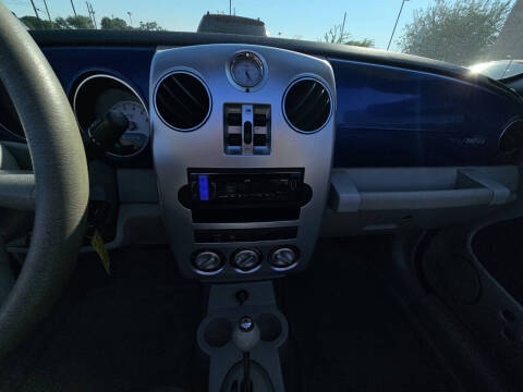 2006 Chrysler PT Cruiser Touring