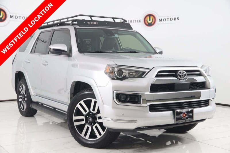 2023 Toyota 4Runner Limited's photo