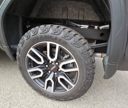 2025 GMC Sierra 1500