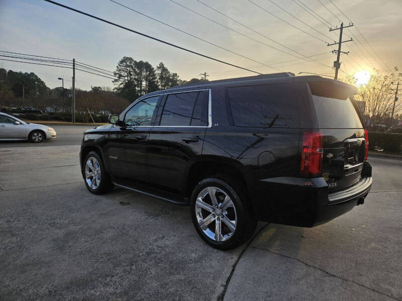 2019 Chevrolet Tahoe LT
