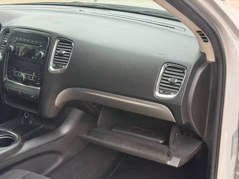 2012 Dodge Durango SXT