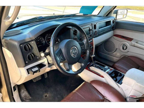 2006 Jeep Commander Limited