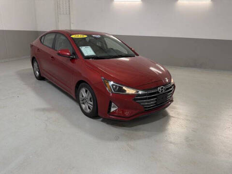 2020 Hyundai Elantra