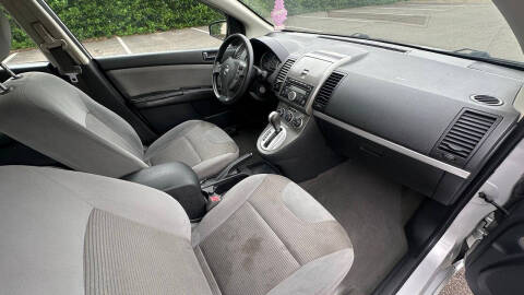 2012 Nissan Sentra 2.0 SR