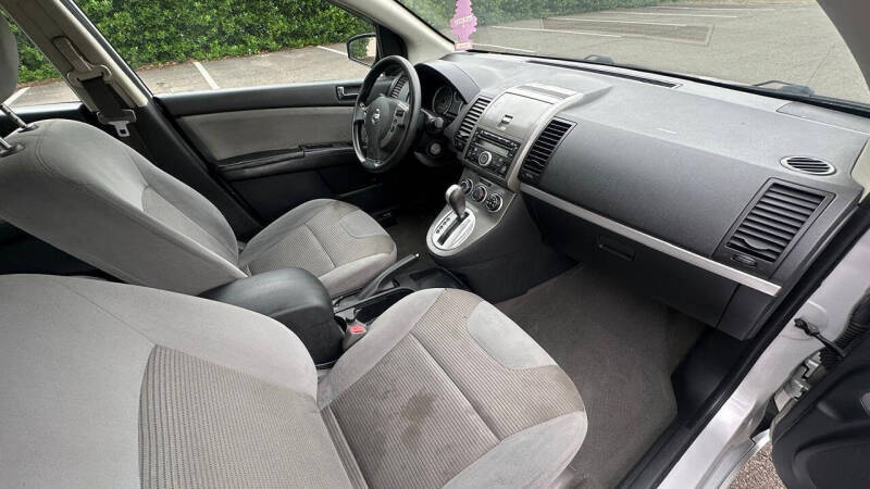 2012 Nissan Sentra 2.0 SR