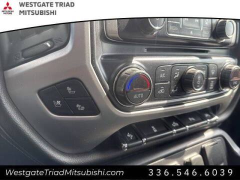 2017 GMC Sierra 1500