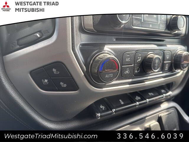2017 GMC Sierra 1500