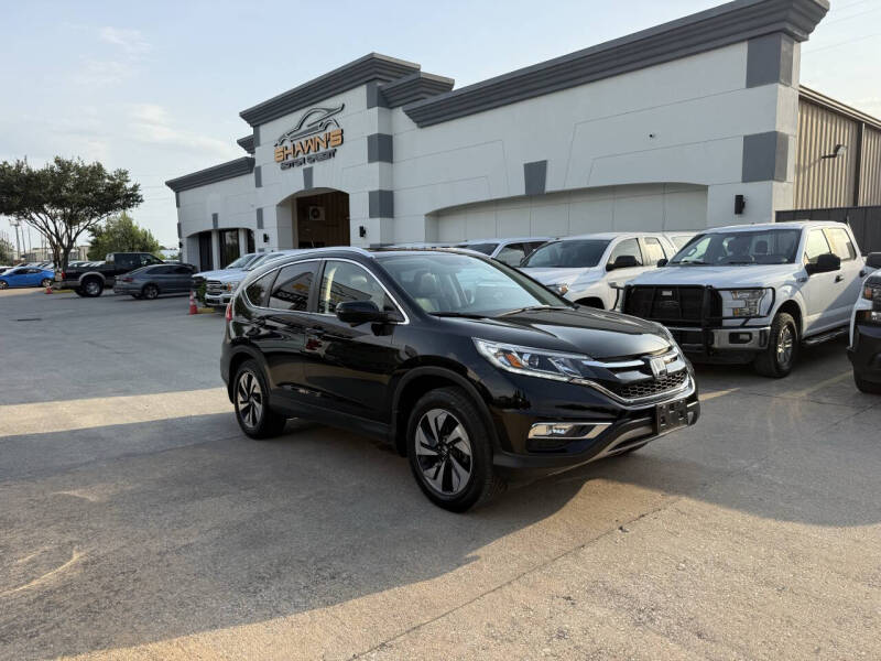 2015 Honda CR-V Touring