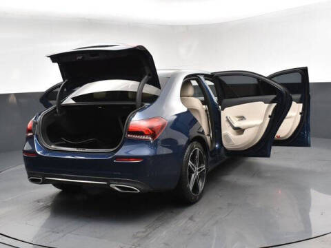 2022 Mercedes-Benz A-Class A 220 4MATIC