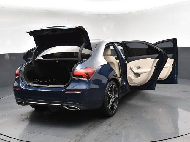 2022 Mercedes-Benz A-Class A 220 4MATIC