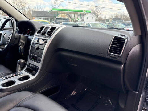 2012 GMC Acadia SLT-1