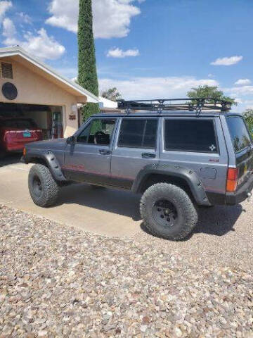 1991 Jeep Cherokee