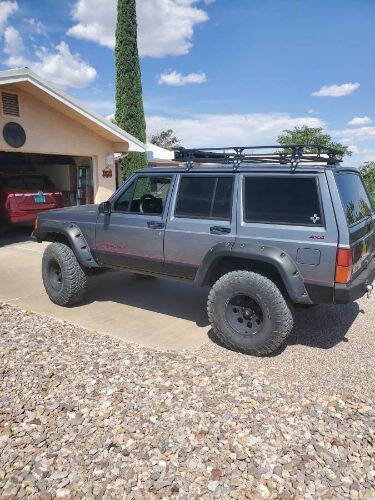 1991 Jeep Cherokee