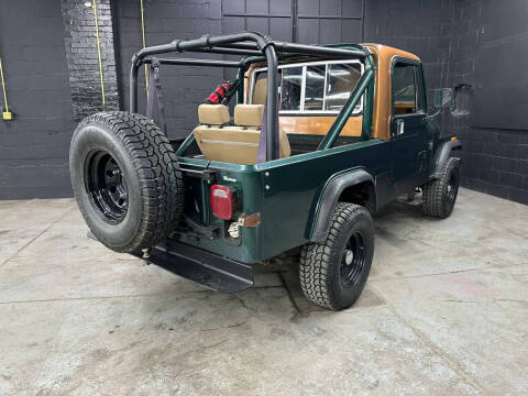 1982 Jeep Scrambler