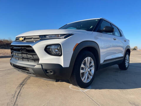 2023 Chevrolet TrailBlazer LS