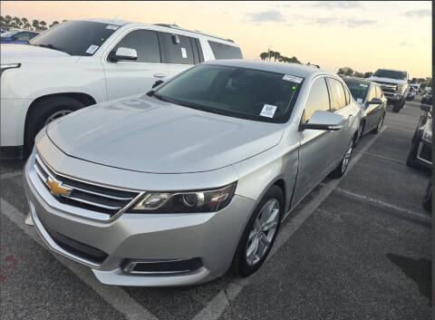 2016 Chevrolet Impala LT