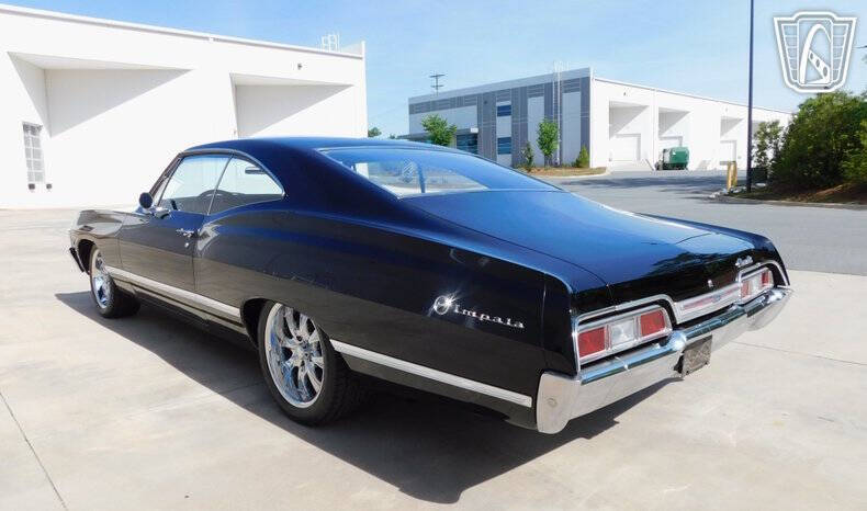 1967 Chevrolet Impala