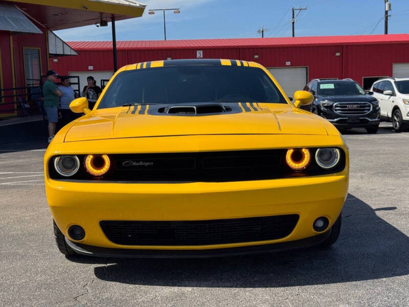 2018 Dodge Challenger R/T