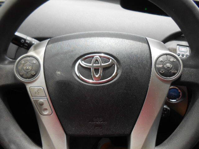 2013 Toyota Prius