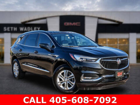 2020 Buick Enclave Essence