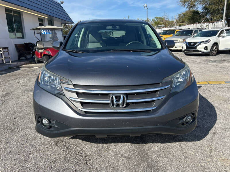 2013 Honda CR-V EX