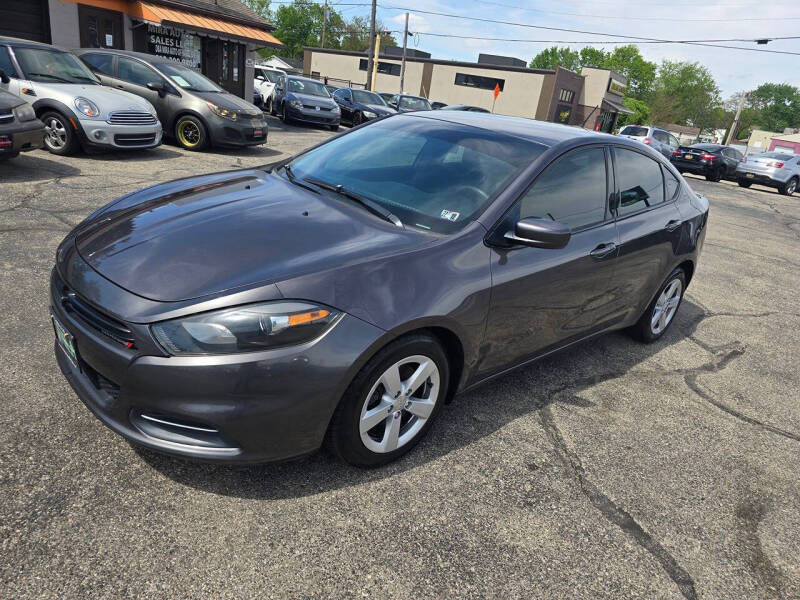2015 Dodge Dart SXT