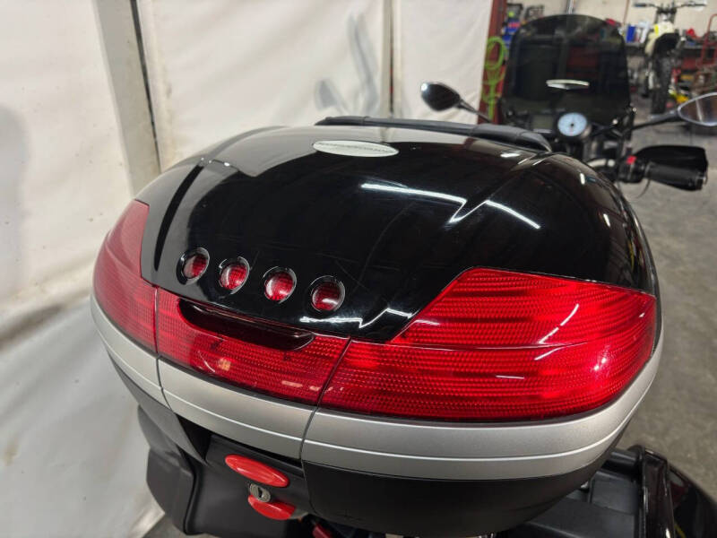 2008 Ducati Multistrada 1100